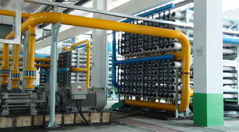 六橫萬噸級(jí)海水淡化試運(yùn)行全面國(guó)產(chǎn)化之路展開新里程