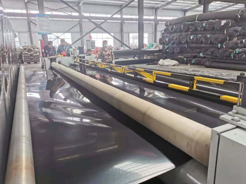 岳陽HDPE土工膜在曬鹽廠防滲應(yīng)用與批量供應(yīng)